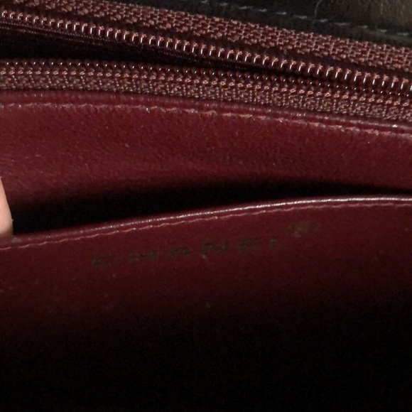 Chanel jumbo Vertical flap bag rich Lamb leather - Picture 6 of 11